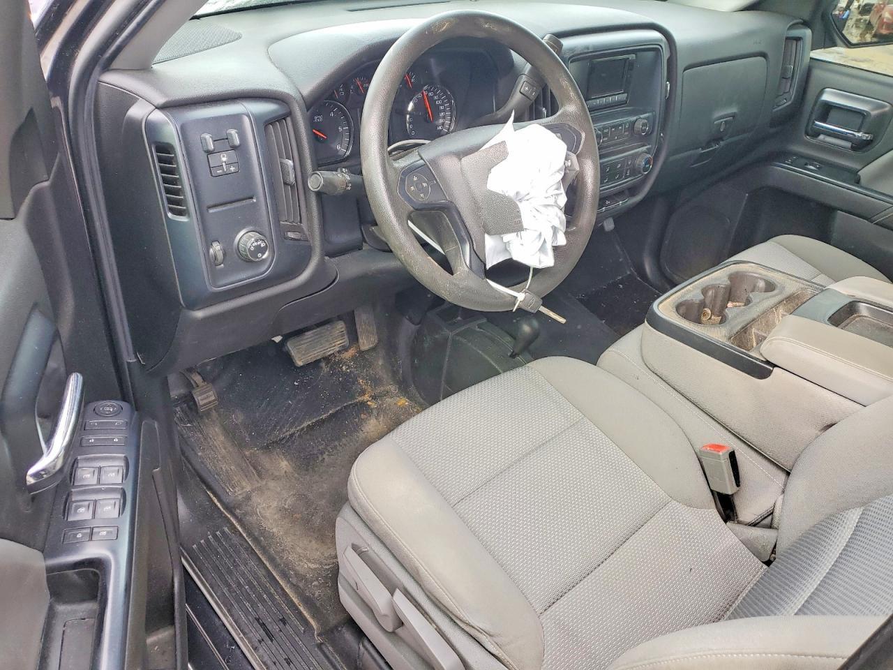 2014 Chevrolet Silverado K1500