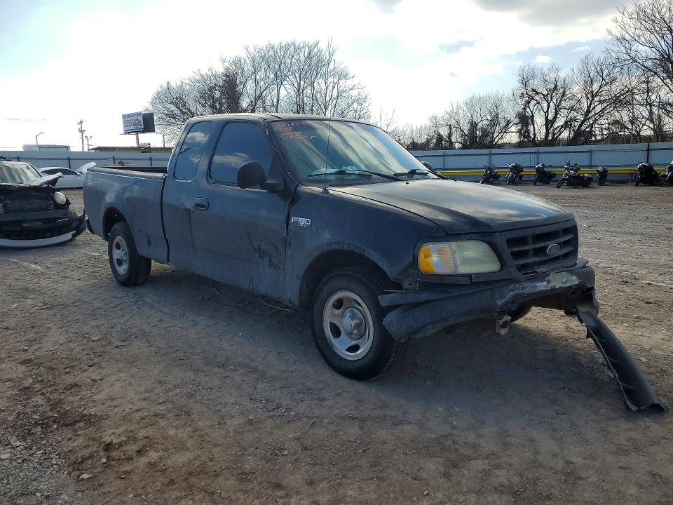 2002 Ford F150