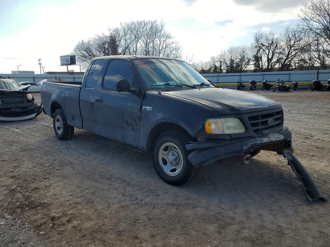 2002 Ford F150