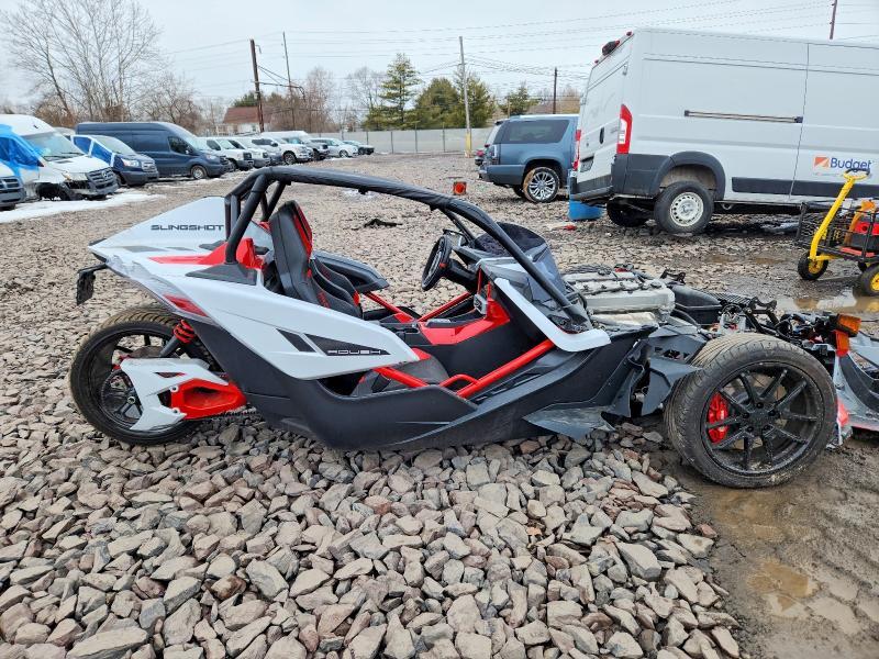 2024 Polaris Slingshot Roush Edition