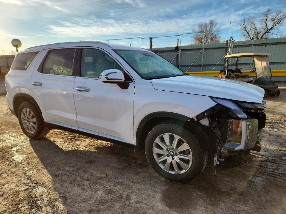 2025 Hyundai Palisade sel