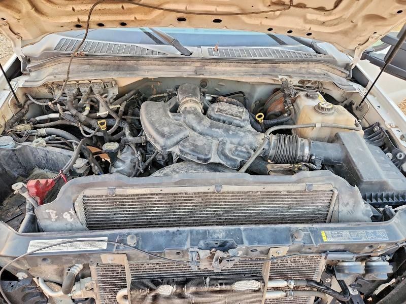 2008 Ford F250 Super Duty