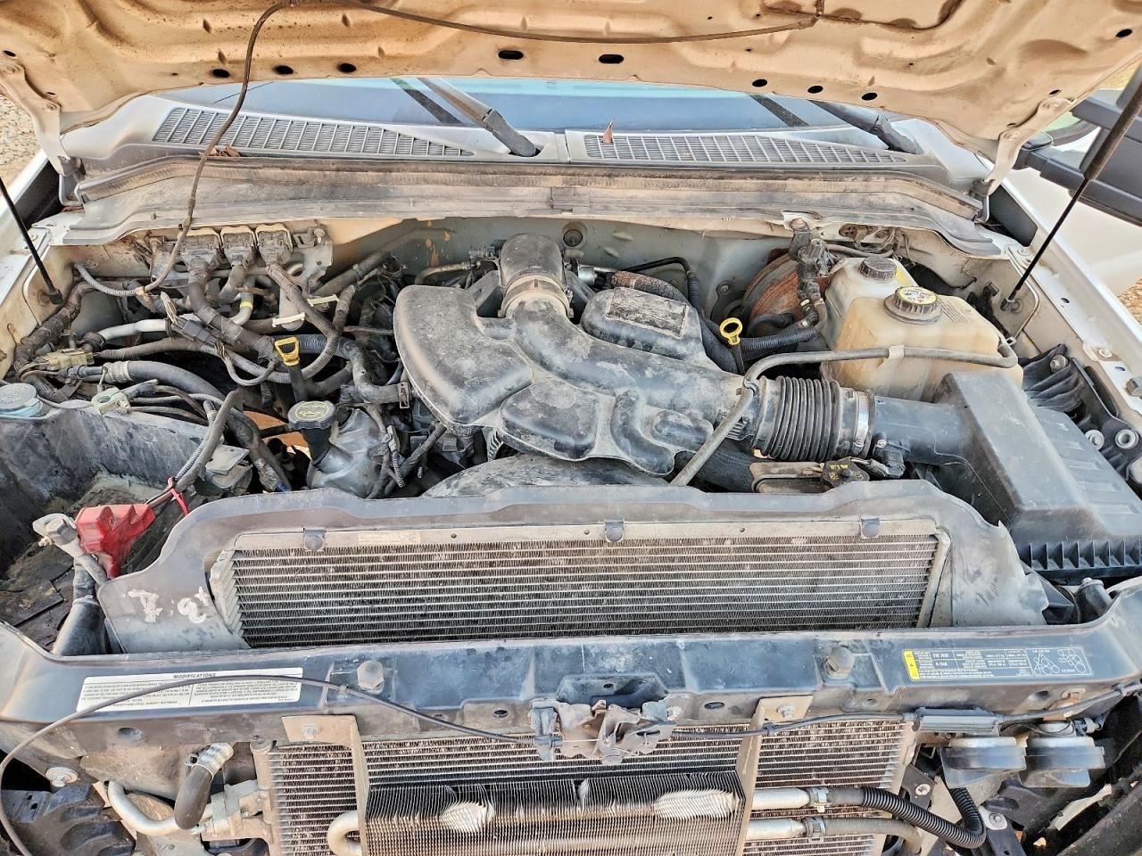 2008 Ford F250 Super Duty