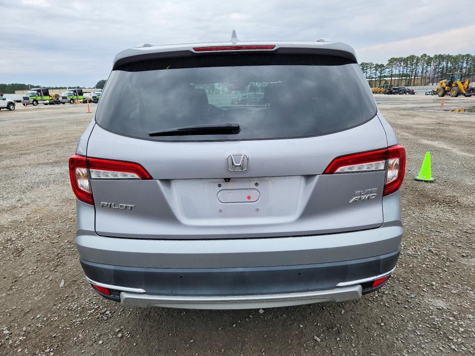 2022 Honda Pilot Elite