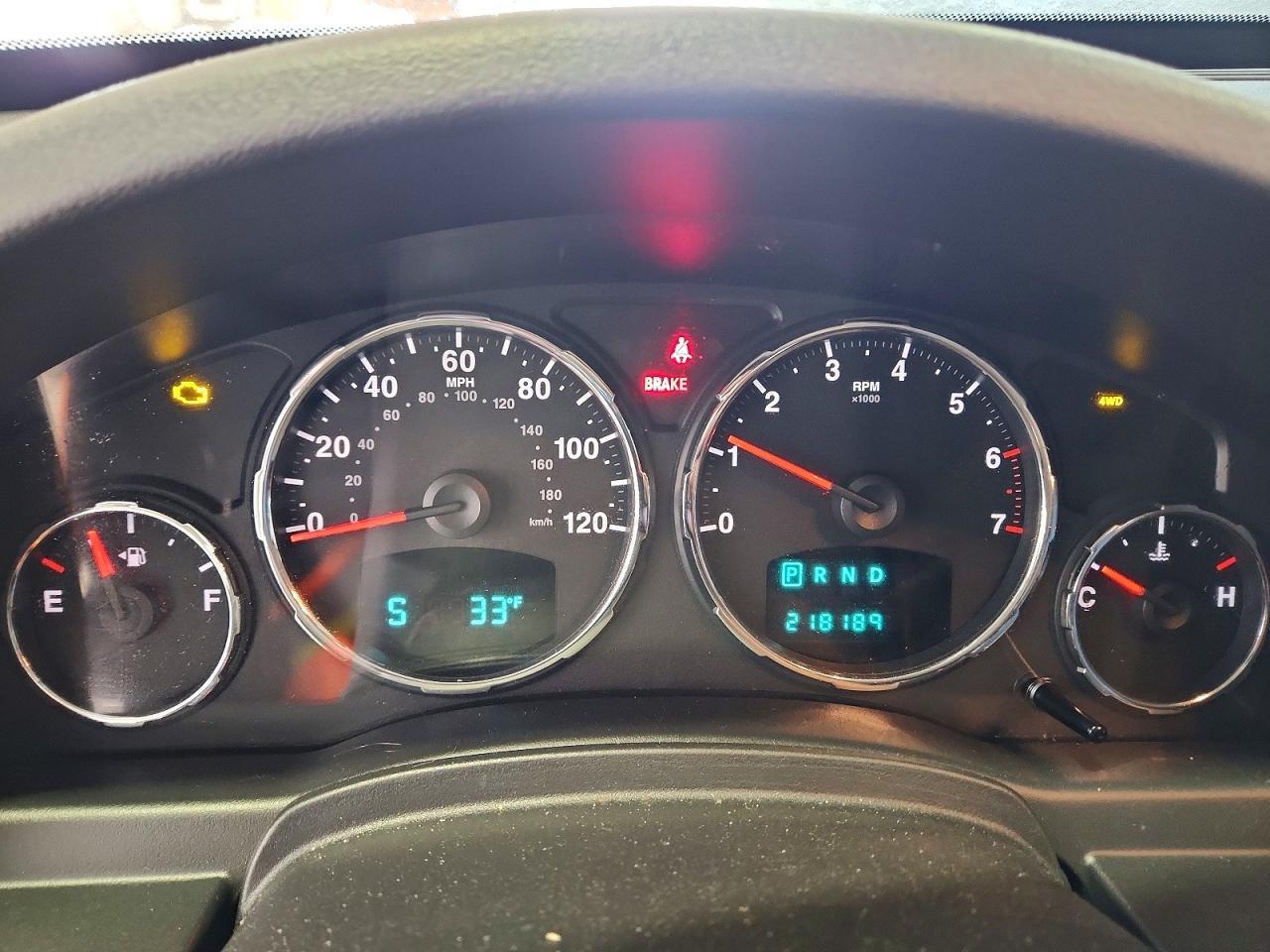 2009 Jeep Liberty Sport
