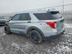 2021 Ford Explorer Police Interceptor