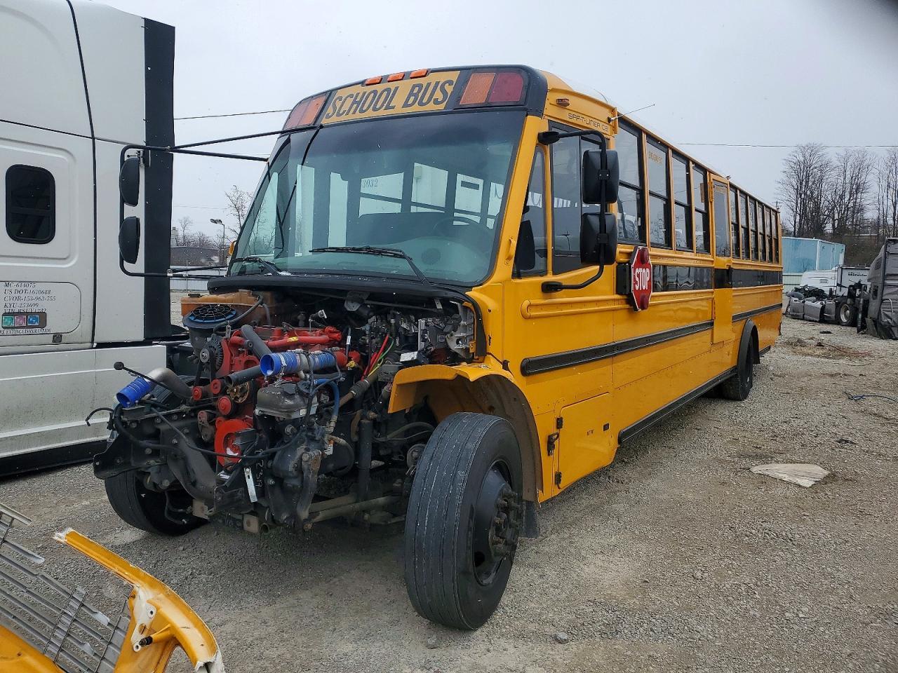 2020 Freightliner Chassis B2B