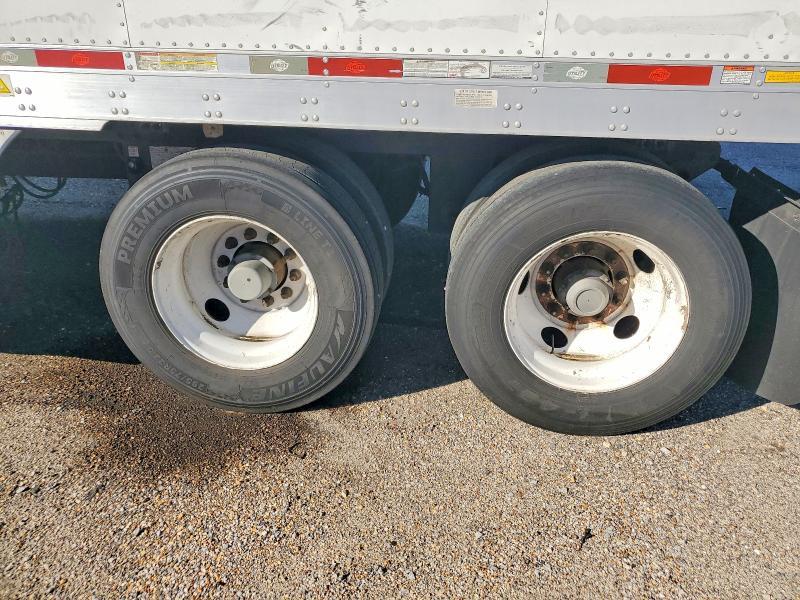 2015 Utility Reefer-Refrigerated Van Trailer