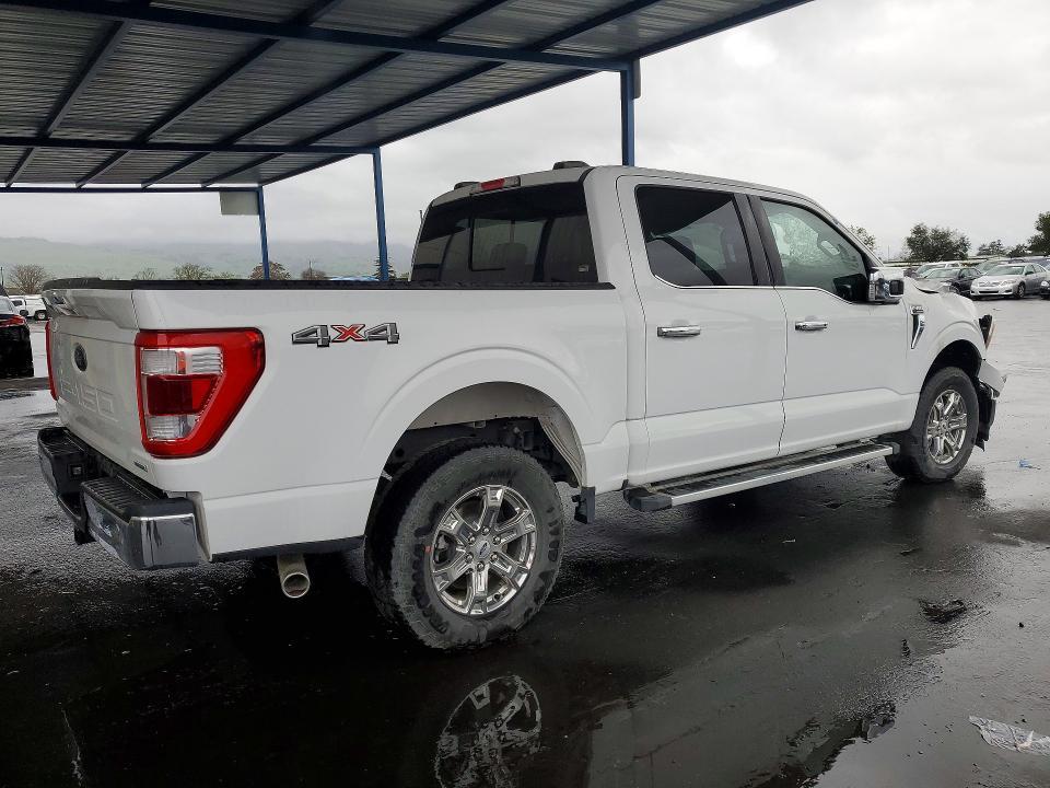 2023 Ford F150 Supercrew