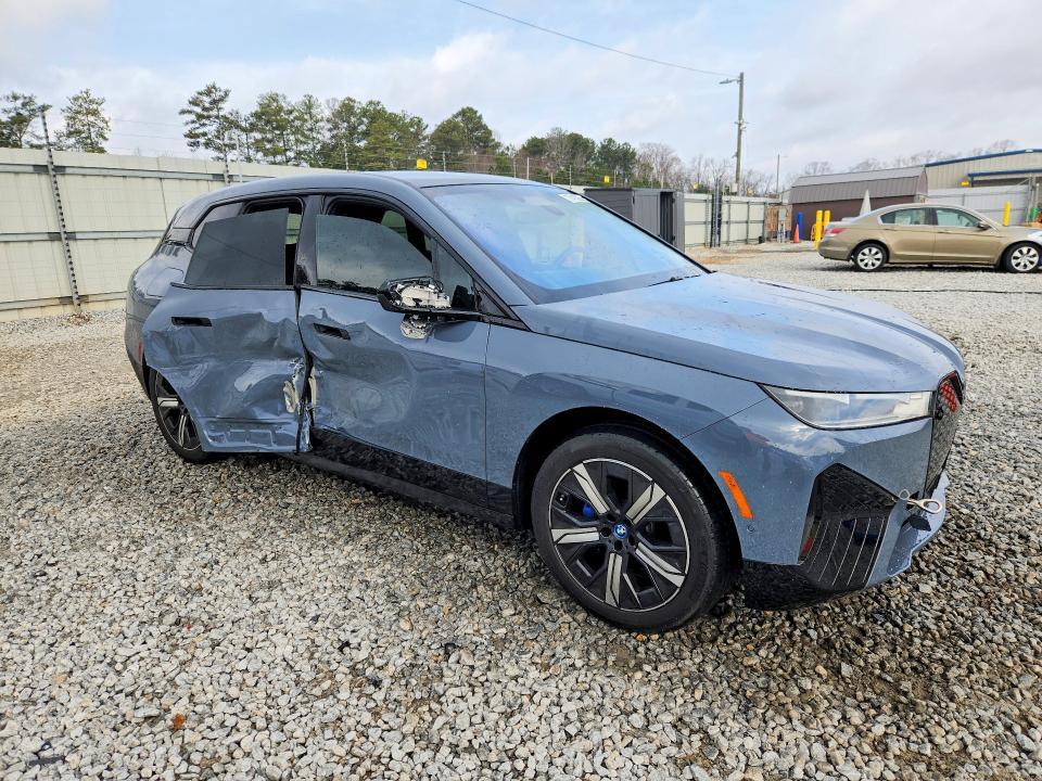 2024 BMW Ix Xdrive50