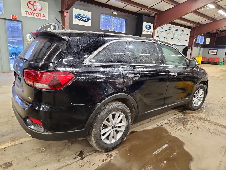 2019 KIA Sorento l