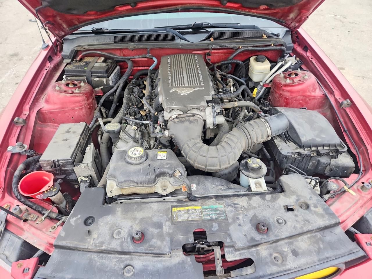 2007 Ford Mustang gt