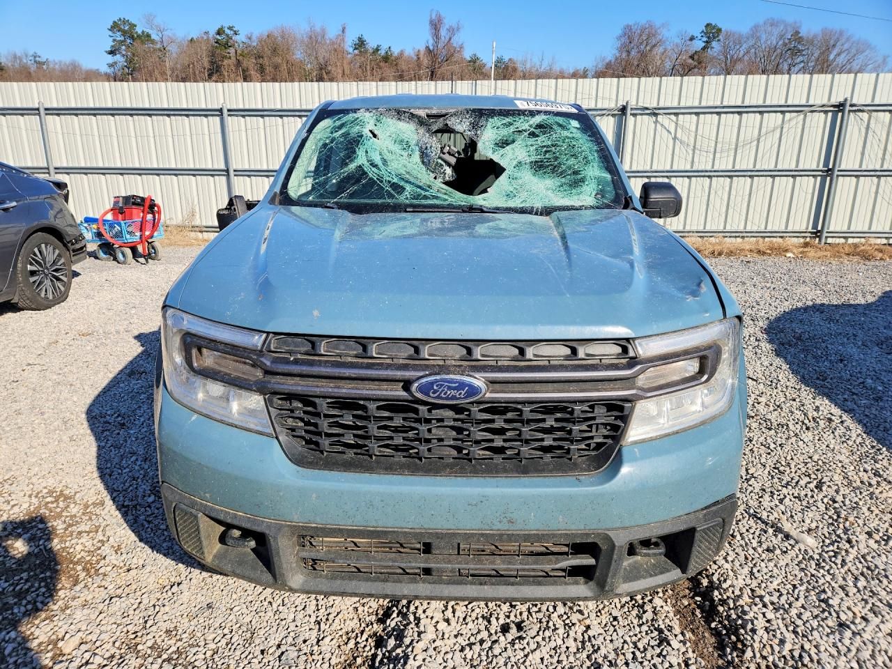 2022 Ford Maverick xl