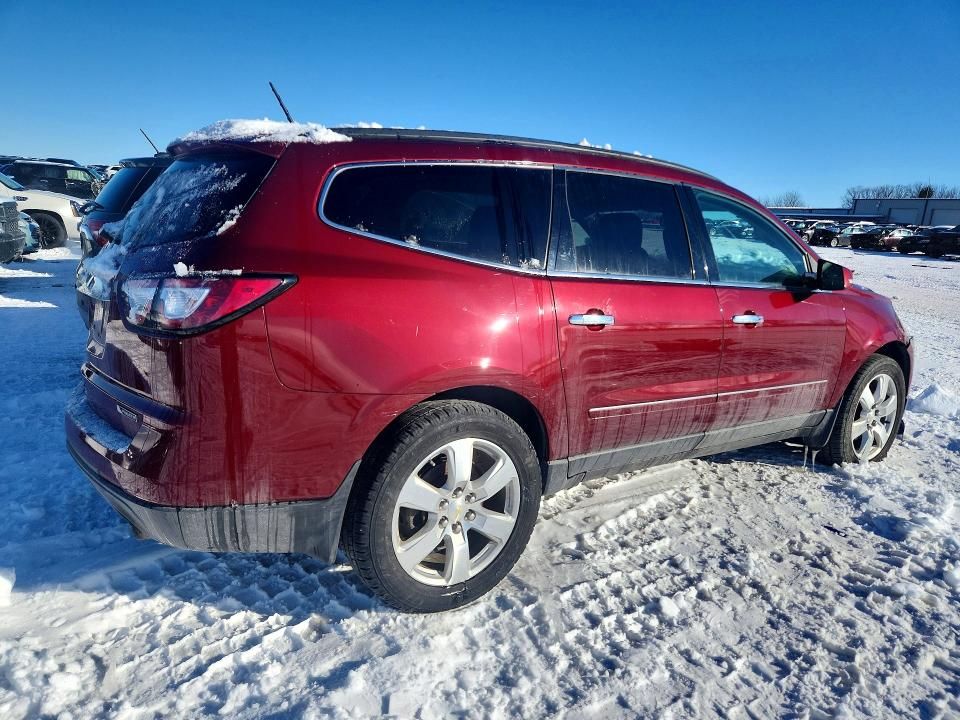 2017 Chevrolet Traverse Premier