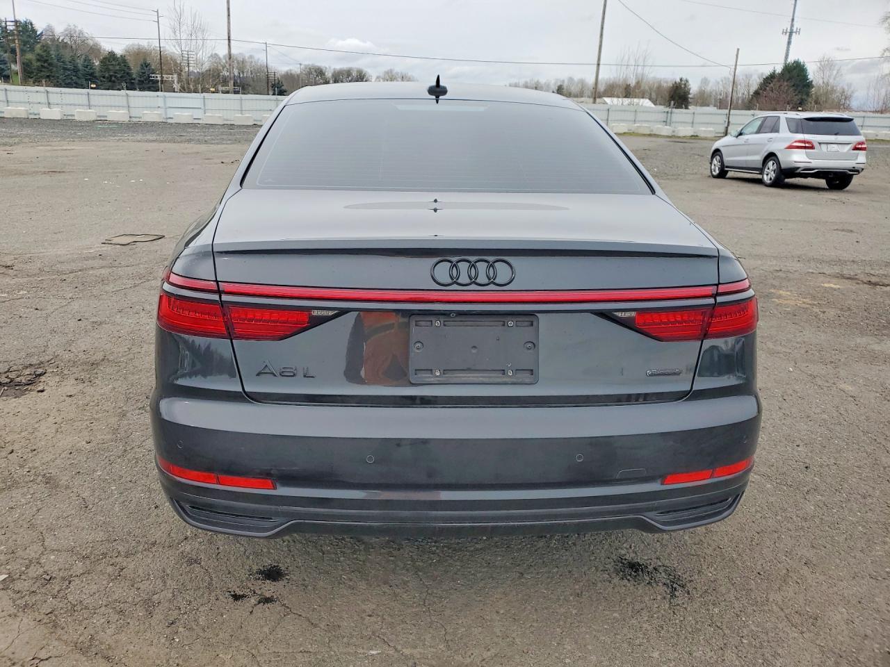 2019 Audi A8 l