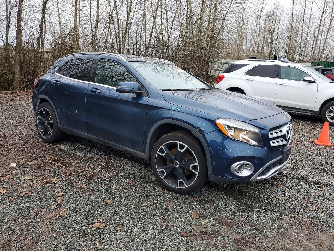 2020 Mercedes-Benz Gla 250 4matic