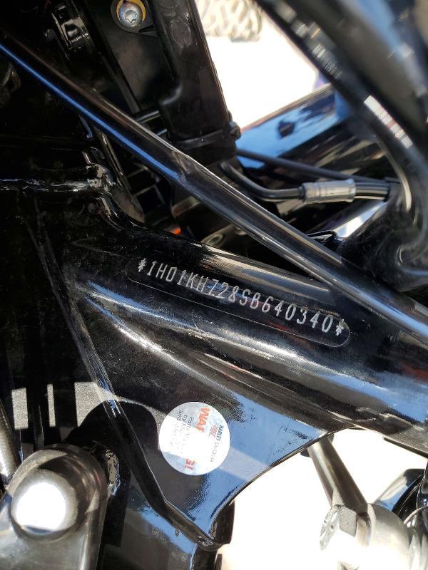 2025 Harley-Davidson Fltrx