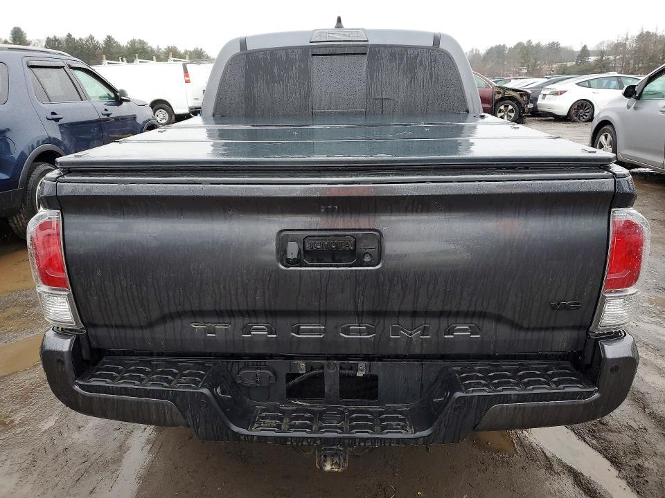 2021 Toyota Tacoma TRD Sport
