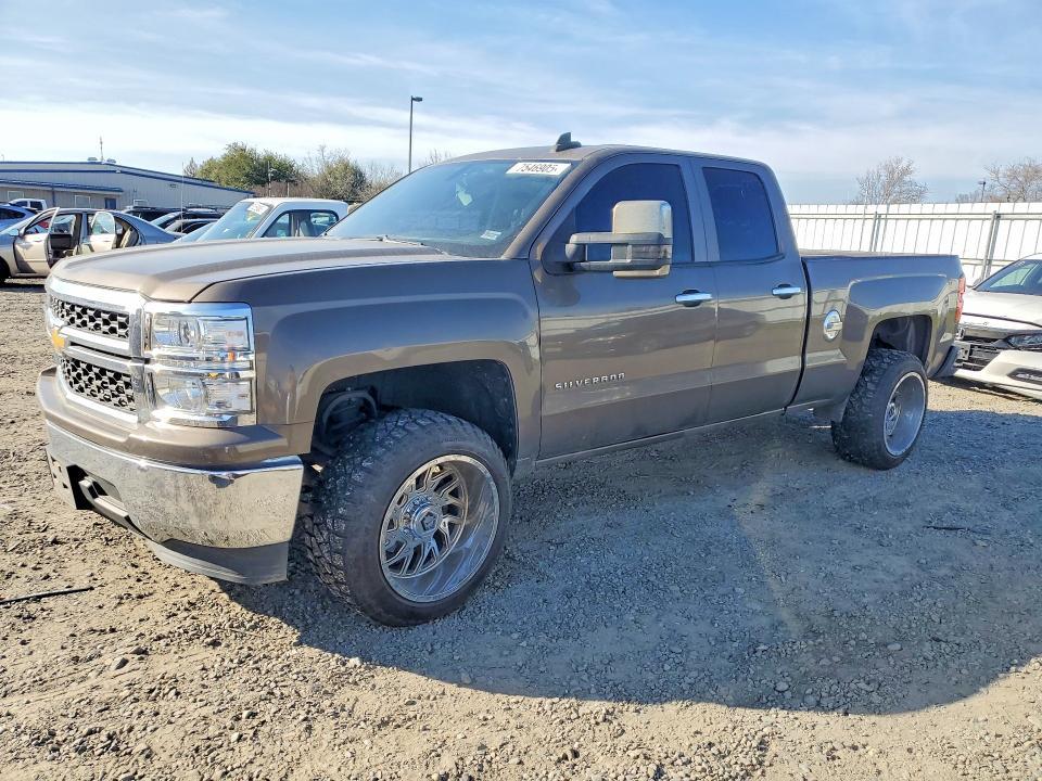 2015 Chevrolet Silverado C1500