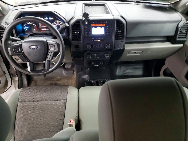 2018 Ford F150 Super Cab
