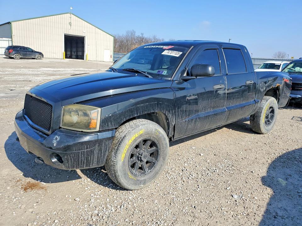 2006 Dodge Dakota Quad slt