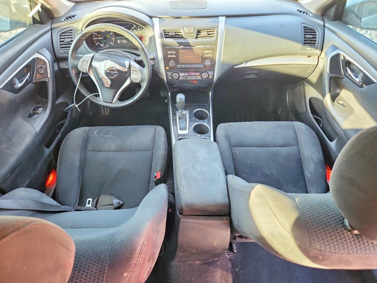 2014 Nissan Altima 2.5 sv