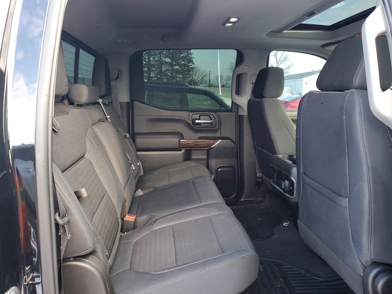 2019 GMC Sierra K1500 Elevation