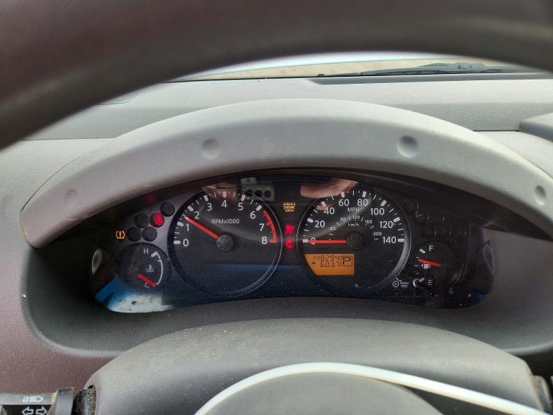 2010 Nissan Frontier XE