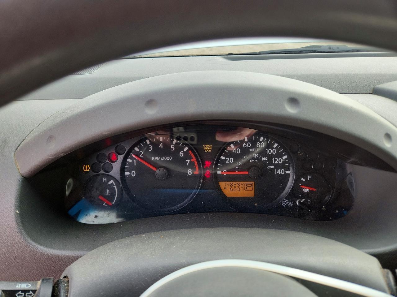 2010 Nissan Frontier XE