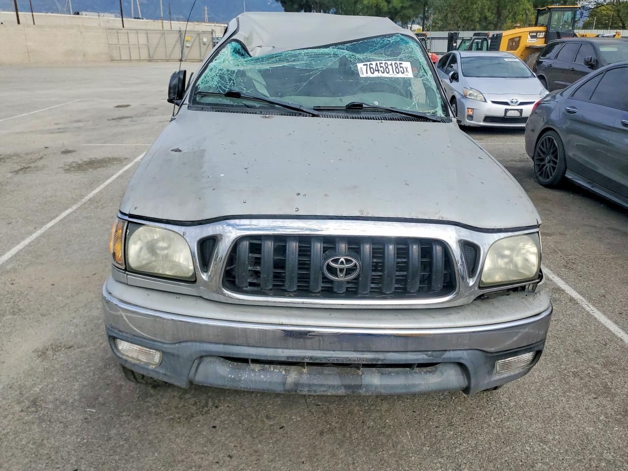 2001 Toyota Tacoma Xtracab Prerunner