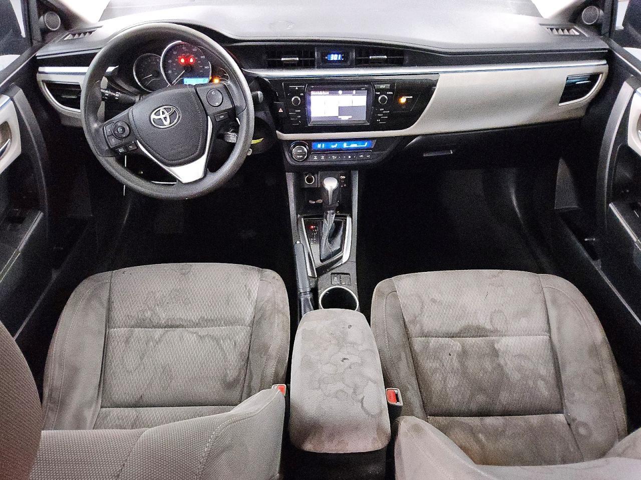 2015 Toyota Corolla le Plus