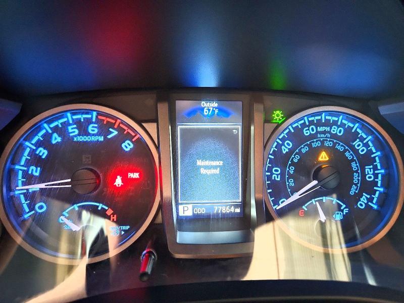 2022 Toyota Tacoma trd Off-road