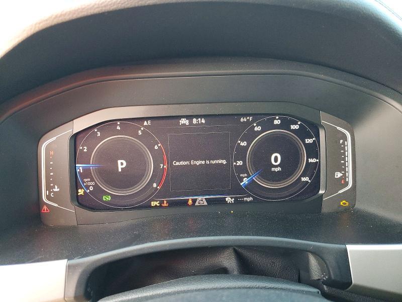 2023 Volkswagen Atlas se