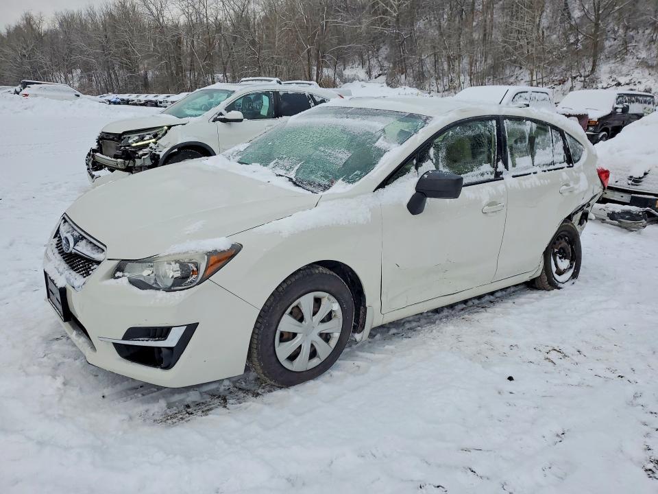 2016 Subaru Impreza