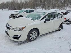 2016 Subaru Impreza for sale in Marlboro, NY