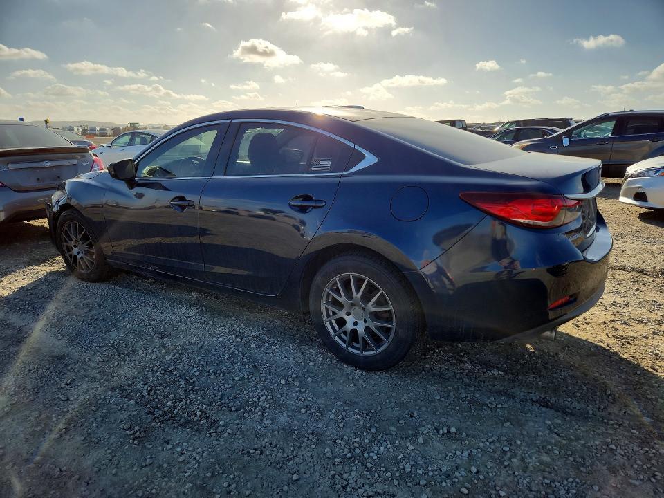 2015 Mazda 6 Touring