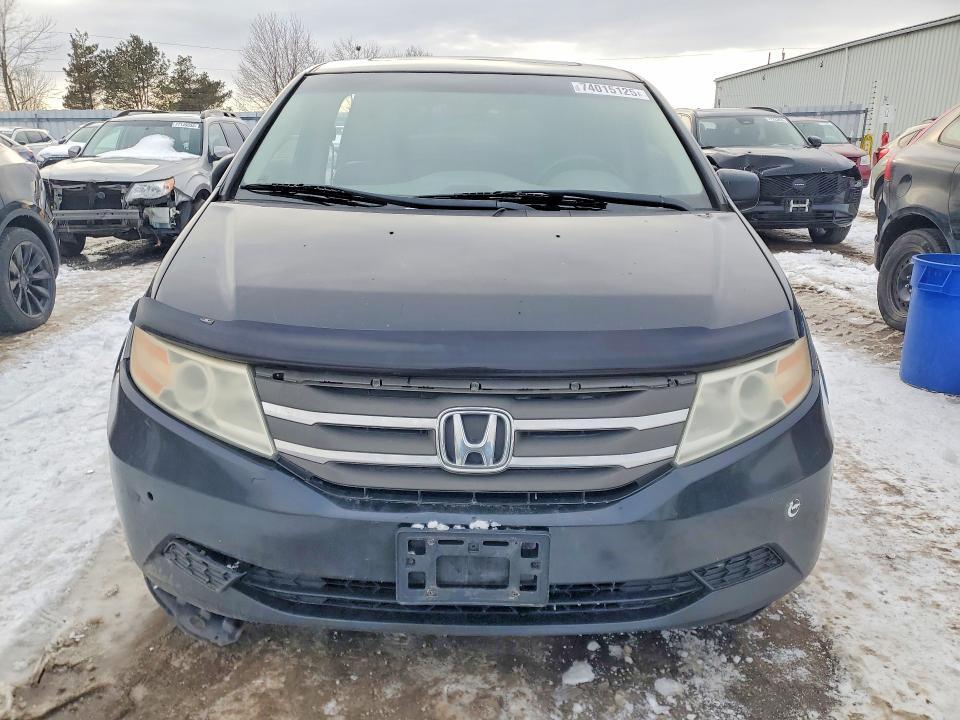 2012 Honda Odyssey exl