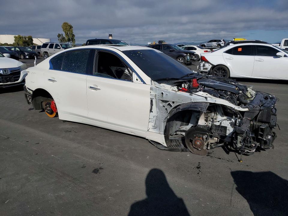 2016 Infinity Q50 3.0t Premium