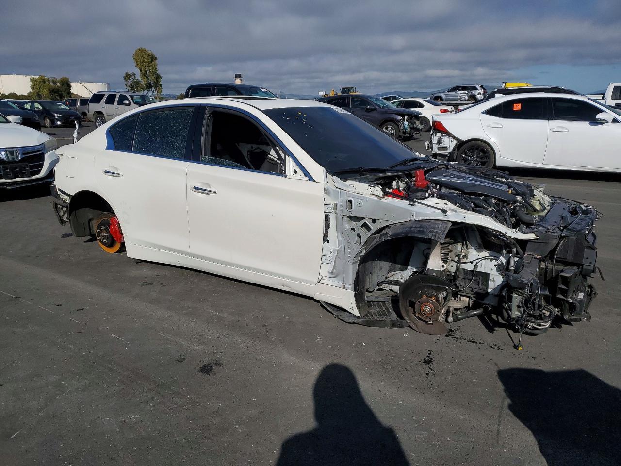 2016 Infinity Q50 3.0t Premium
