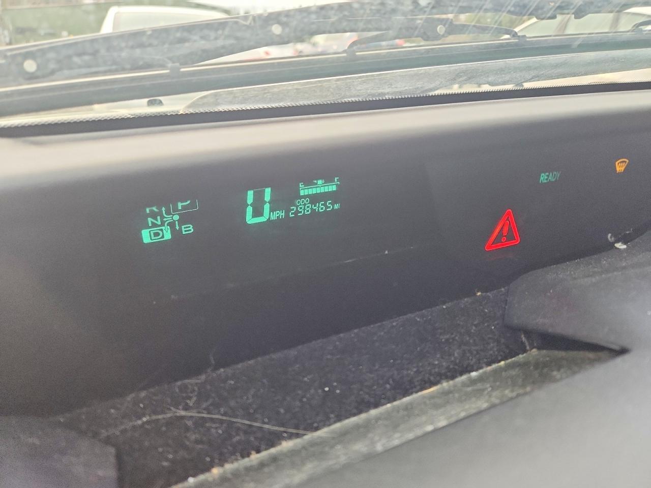 2008 Toyota Prius