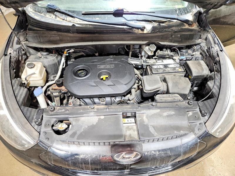 2015 Hyundai Tucson gls