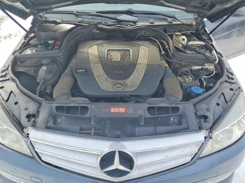 2011 Mercedes-Benz C 250 4matic