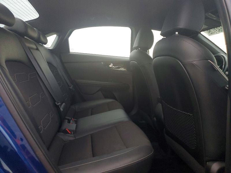 2021 KIA Forte gt Line