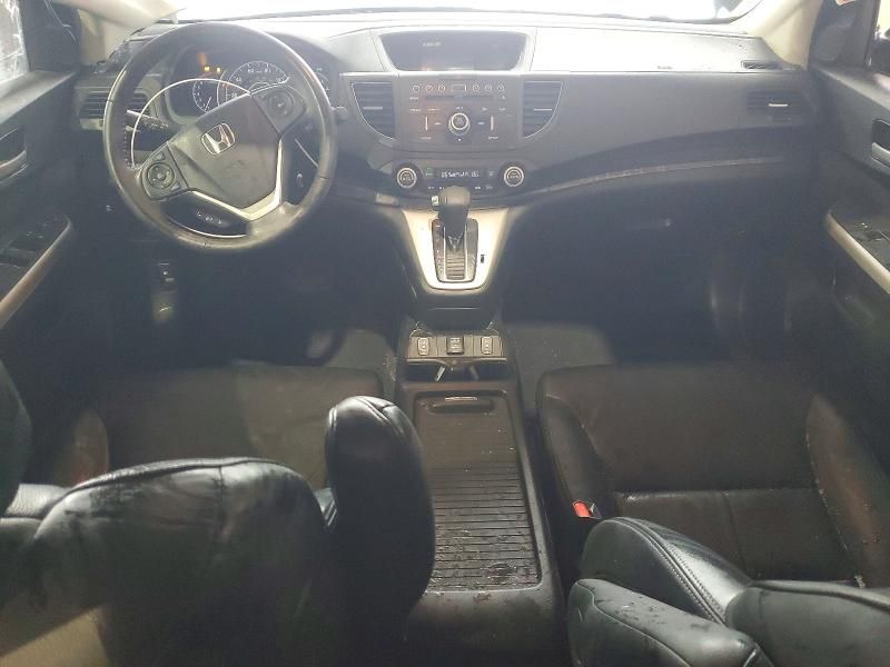 2012 Honda Cr-v exl