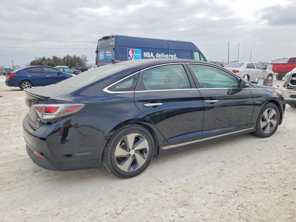 2016 Hyundai Sonata Plug-in Hybrid