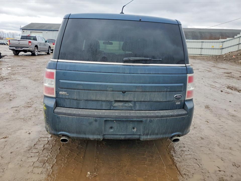 2016 Ford Flex sel