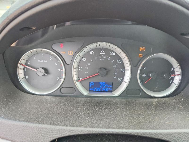 2010 Hyundai Sonata se