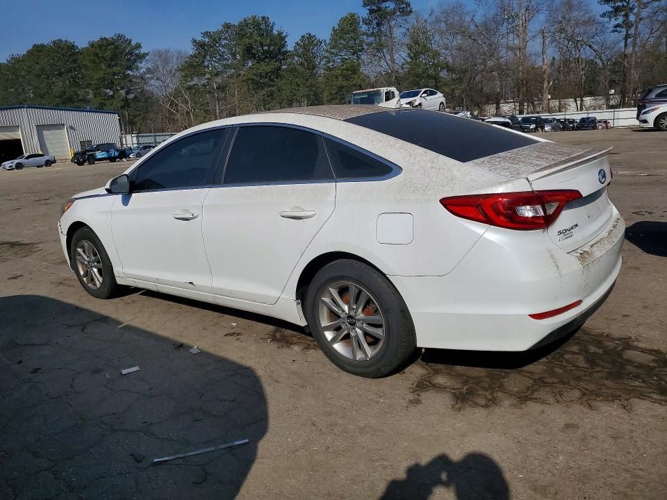 2017 Hyundai Sonata se
