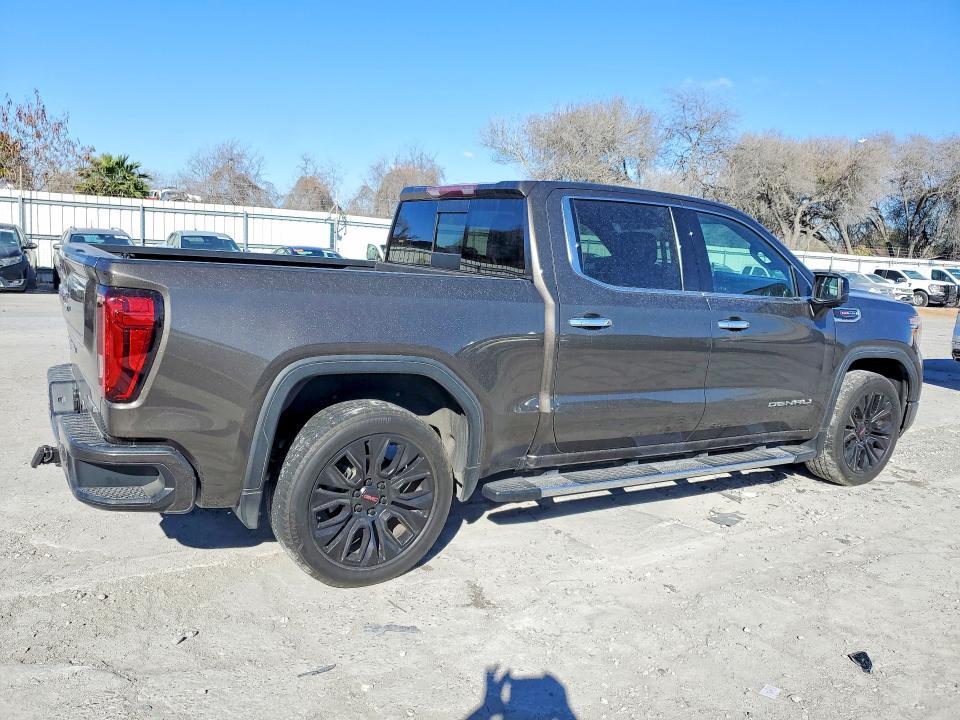 2020 GMC Sierra K1500 Denali