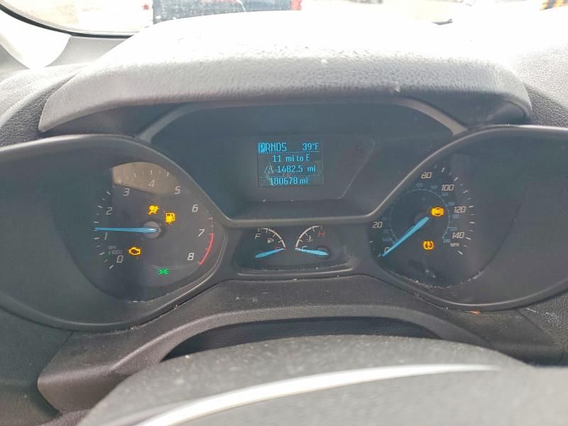 2017 Ford Transit Connect xl